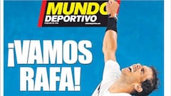 Nadal gana la partida al exigente calendario culé