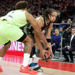 Resumen y resultado del Bayern - Barcelona: Euroliga 2024-25