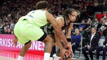 Resumen y resultado del Bayern - Barcelona: Euroliga 2024-25