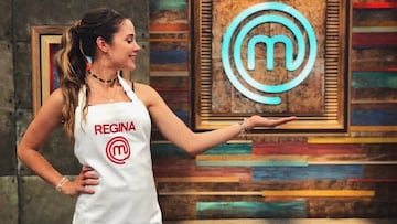 Regina de MasterChef