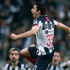 Stefan Medina marca en la final Monterrey vs. América de México