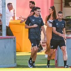 Diego Alonso contará con su segundo en Uruguay