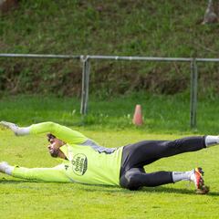 Jesús Ruiz: “Podemos perder, pero defendiendo a muerte los colores del Racing de Ferrol”