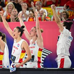 España - Hungría: horario, TV y cómo ver online hoy el Eurobasket femenino 2023