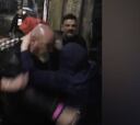 El español Nacho Novo cazado en una pelea callejera en Escocia