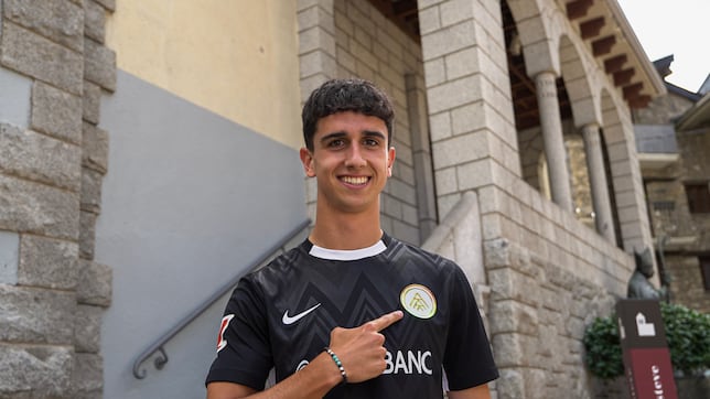 Olabarrieta y Jastin, los dos puñales de Ibai Gómez