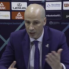 La rajada del entrenador del Burgos contra su rival italiano por sus tretas con el coronavirus