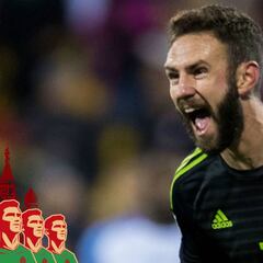 Miguel Layún: “Este triunfo lo merecíamos todos los mexicanos”
