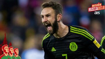 Miguel Layún: “Este triunfo lo merecíamos todos los mexicanos”