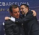El socio que derribó a Rosell se inhibe como parte en la querella