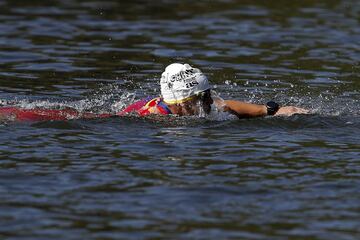 San Martín de Valdeiglesias cierra con éxito el Tri Cross Series 2018