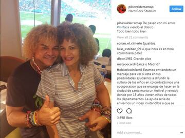 Carlos Valderrama