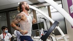 Reconocimiento médico de Sergio Ramos con el PSG