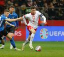 La Polonia de Lewandowski cumple el trámite y está en la final