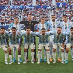 Los dorsales de la Selección Argentina en el Mundial de Qatar: ¿Quién lleva cada número?