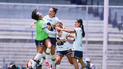 Goleada de arranque para Pumas