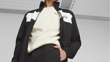 “Mejor, imposible”: los clientes de Amazon se han enamorado de este chándal de Puma para hombre (y no nos extraña)