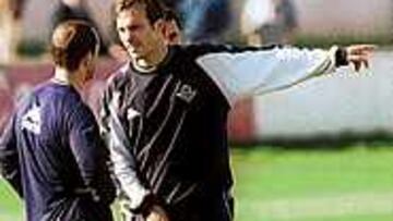 A Torres Mestre se le considera refuerzo ideal para la izquierda.