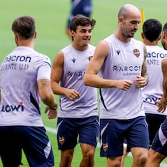 El futuro de Carlos Álvarez: “Estamos preparados para cualquier escenario”