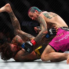 O’Malley pide a Topuria y un ‘jet a España’