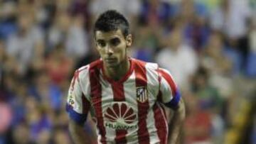 <b>DEBUT. </b>Kader tuvo sus primeros minutos oficiales ante el Levante.