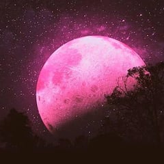 Luna Rosa de abril 2023: ¿Cuándo es, a qué hora y dónde ver en México?