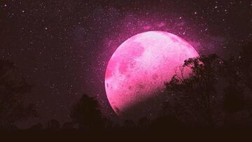 Luna Rosa de abril 2023: ¿Cuándo es, a qué hora y dónde ver en México?