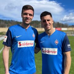 Dos leyendas pepineras se cruzan en el camino del Leganés