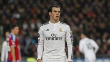 Gareth Bale.
