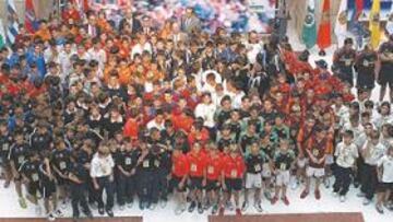 Participarán 240 chicos de los 20 equipos de Primera.