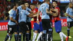 Los siete uruguayos denunciados por Chile no tendrían sanción