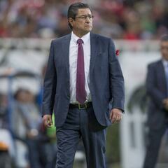 Tena: “No hay mejor equipo para Pulido que Chivas”
