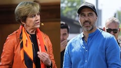 A Evelyn Matthei le preguntan si Claudio Bravo sería su ministro del Deporte y la respuesta sorprende a Chile