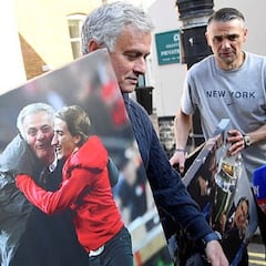 Sorpresa en el finiquito de Mou