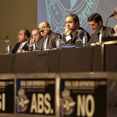 Las elecciones al Consejo del Deportivo serán el 12 de julio