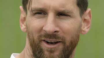 Argentina pressure on Messi has increased, claims Zanetti