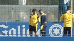 20/03/24 
ENTRENAMIENTO 
DEPORTIVO DE LA CORUÑA  Idiakez LUCAS VAZQUEZ