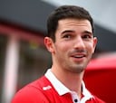 Alexander Rossi: “Soy capaz de hacer bien mi trabajo”