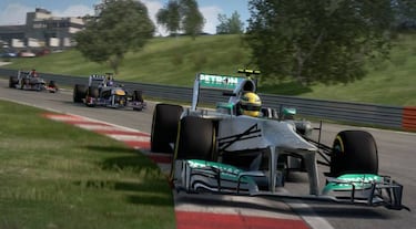 Camino a F1 2020: Codemasters a través de la Fórmula 1