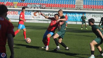 Tercera RFEF Grupo 1: resultados, partidos y clasificación de la jornada 34