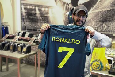 Cristiano will play for Al Nassr: How good is the Saudi league? What are the best teams?