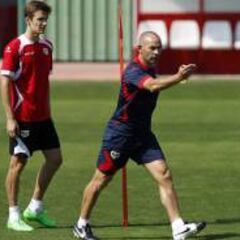 Paco Jémez pierde a Llorente por la ‘cláusula del miedo’