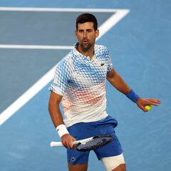 Djokovic - Paul: Horario, TV y cómo ver las semifinales del Open de Australia