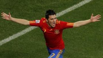 Villa: "Todos sabemos que el momento de Torres en el Mundial llegará"