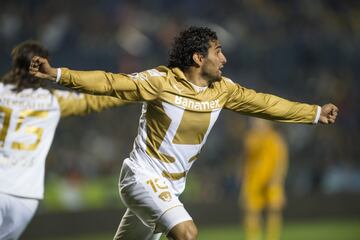 Los 15 grandes atacantes de Pumas que no pudieron con Chivas