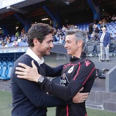 Víctor: "Seguimos creyendo, queda mucha eliminatoria"