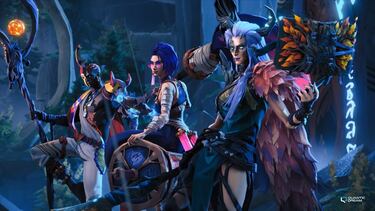 Quantic Dream reaviva la esperanza con Star Wars Eclipse: “Por supuesto, continúa en desarrollo”