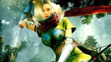 Fin de semana gratuito para Black Desert Online en Steam