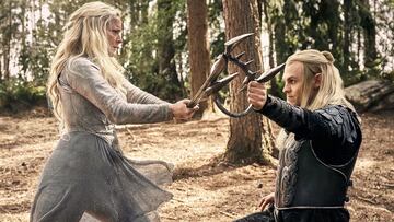 El Señor de los Anillos de Poder