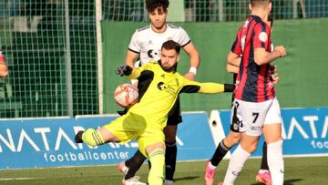 Tercera RFEF Grupo 13: resultados, partidos y clasificación de la jornada 23